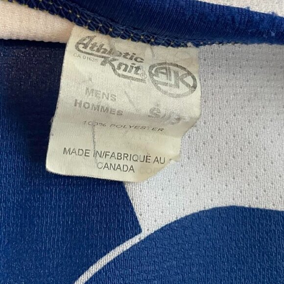 AS Hockey Club Athletic Knit Sports Hockey Sweater Jersey - Picture 6 of 6